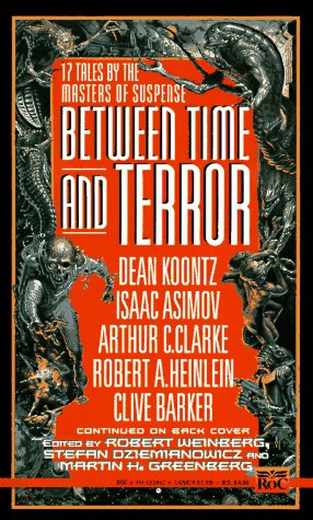 Between Time and Terror book cover