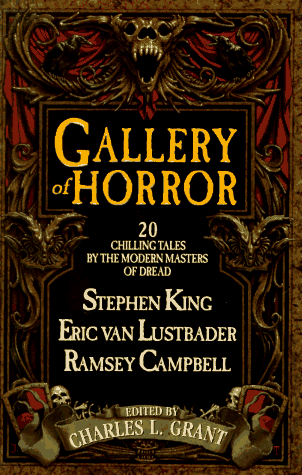 Gallery of Horror book cover