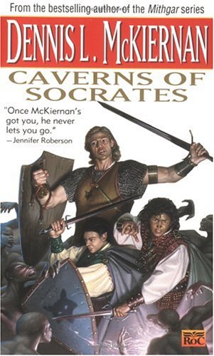 Caverns of Socrates/Shadowtrap book cover