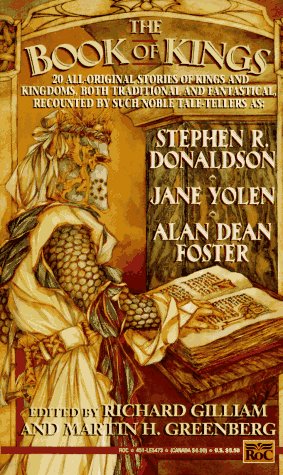 The Book of Kings cover