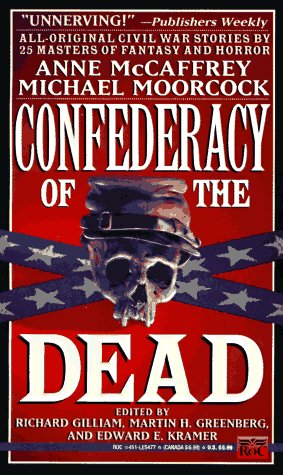 Confederacy of the Dead book cover