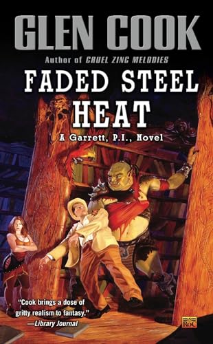 Faded Steel Heat book cover