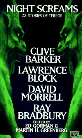 Night Screams book cover