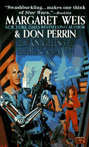 The Knights of the Black Earth book cover
