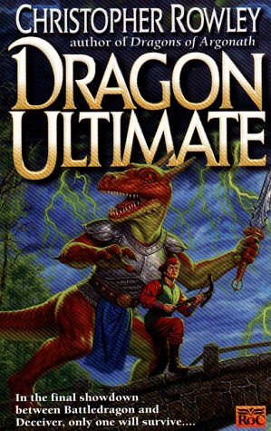 Dragon Ultimate cover