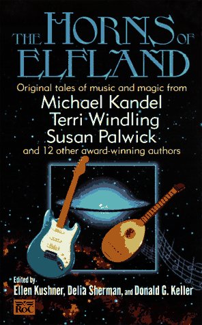 The Horns of Elfland book cover