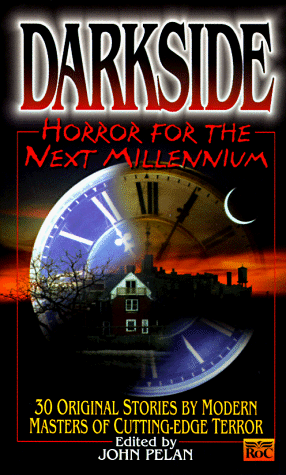 Darkside: Horror for the Next Millenium cover