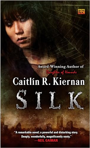 Silk book cover