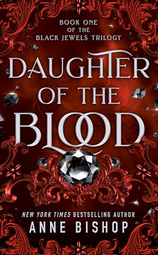 Daughter of the Blood book cover