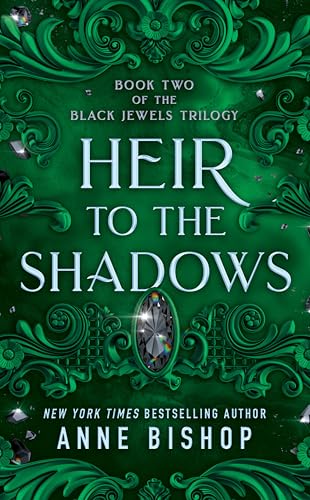 Heir to the Shadows book cover