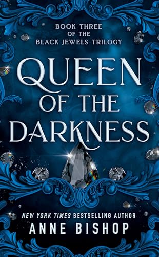 Queen of the Darkness cover