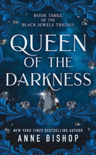 Queen of the Darkness book cover