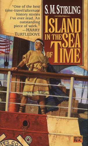 Island in the Sea of Time book cover