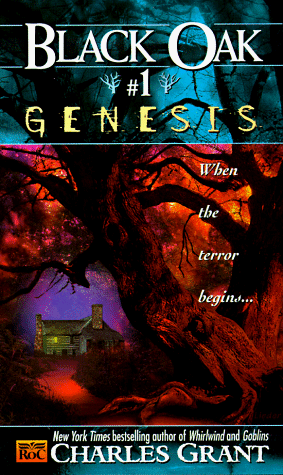 Genesis book cover
