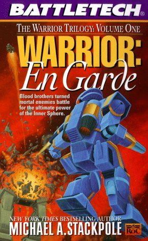 En Garde book cover