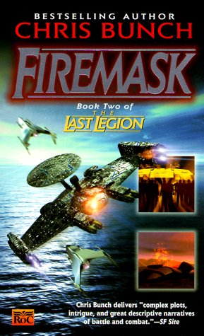 Firemask book cover