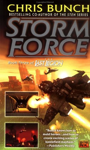 Storm Force book cover