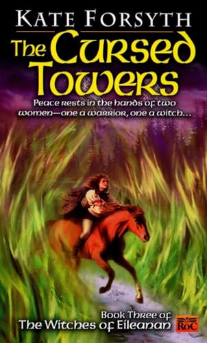 Cover of The Cursed Towers