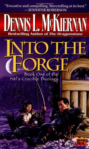 Into the Forge book cover
