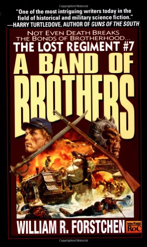 A Band of Brothers cover