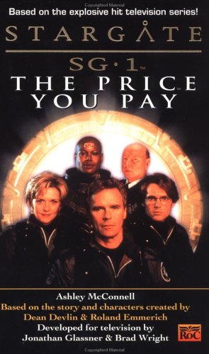 The Price You Pay (By: Ashley McConnell) cover