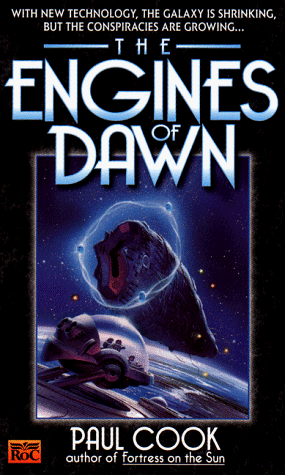 Cover of The Engines of Dawn