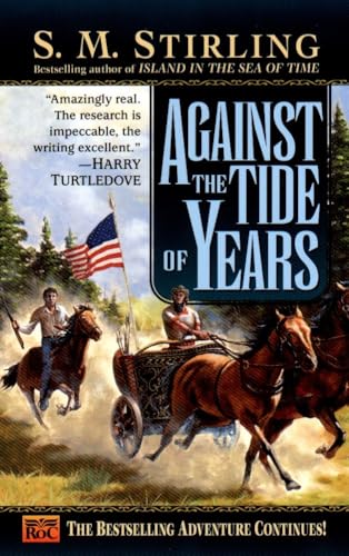 Against the Tide of Years book cover