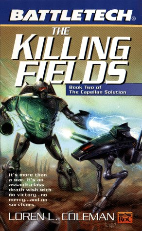 The Killing Fields book cover