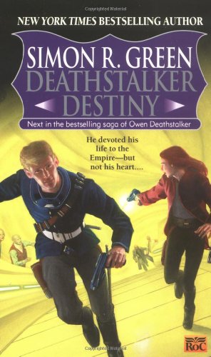 Cover of Deathstalker Destiny