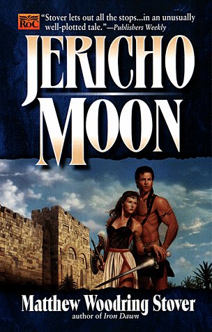 Cover of Jericho Moon