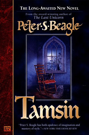 Tamsin book cover