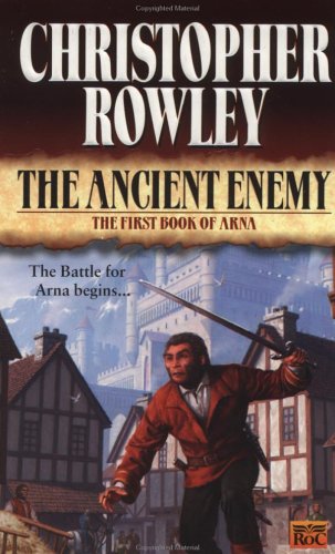 Ancient Enemy book cover