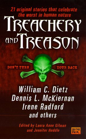 Treachery and Treason book cover