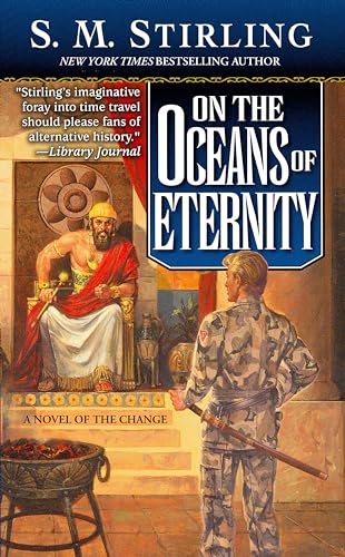 On the Oceans of Eternity book cover