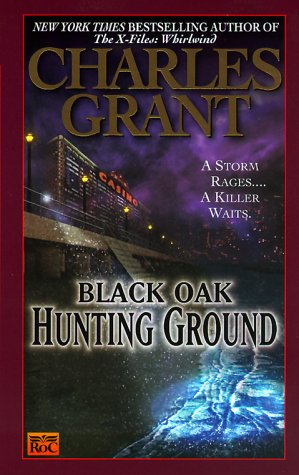 Cover of Hunting Ground