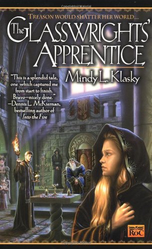 The Glasswrights' Apprentice book cover