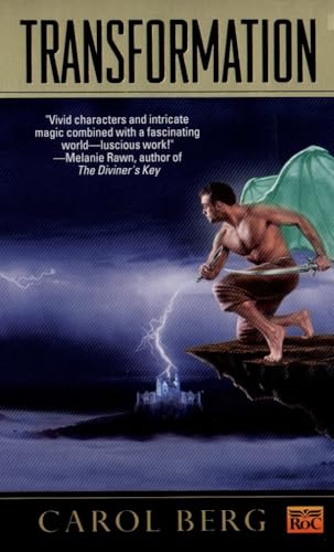 Transformation book cover