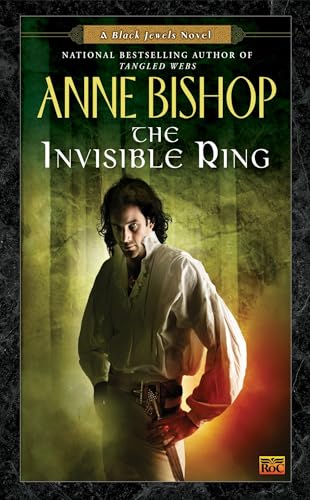 The Invisible Ring book cover