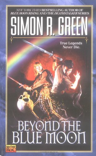 Beyond the Blue Moon book cover