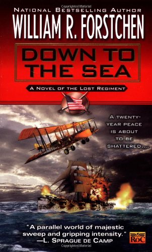 Down to the Sea book cover