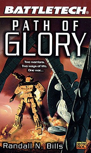 Path of Glory (By: Randall N. Bills) cover