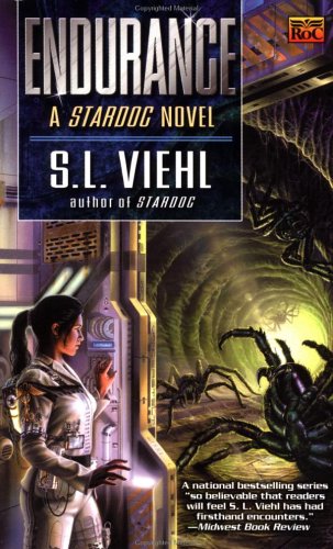 Endurance book cover