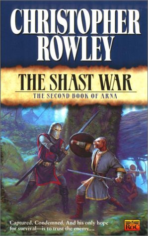 The Shasht War cover