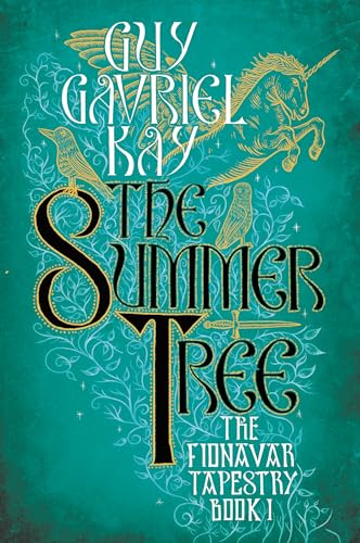 The Summer Tree book cover