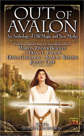 Out of Avalon book cover