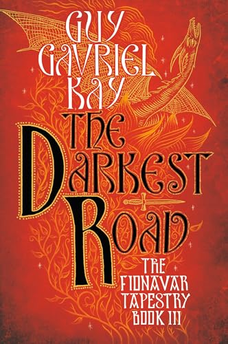 The Darkest Road book cover
