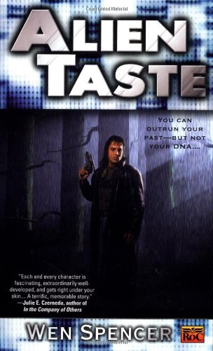 Cover of Alien Taste