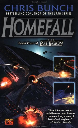 Cover of Homefall