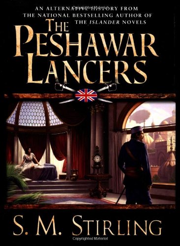Cover of The Peshawar Lancers