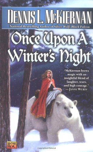 Once Upon a Winter's Night book cover